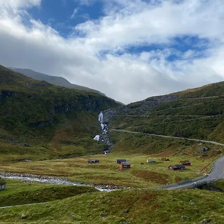 Myrkdalen 公寓 Voss