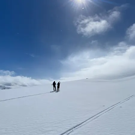 Myrkdalen 公寓